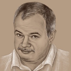 Графический портрет