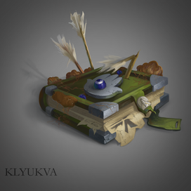 Концепт-арт книги