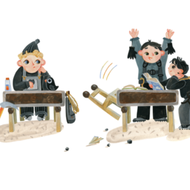 Кивихилли для издательства "40 книг"