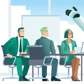 иллюстрация для сайта компании