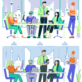 иллюстрация для сайта