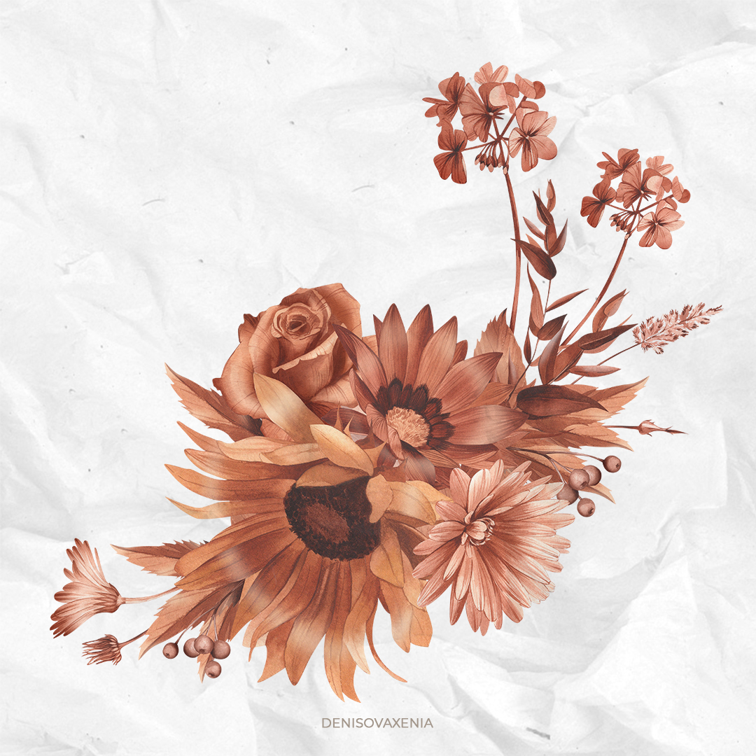 Садовые цветы