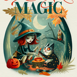 Магия осени