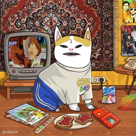 котик (олдскул)