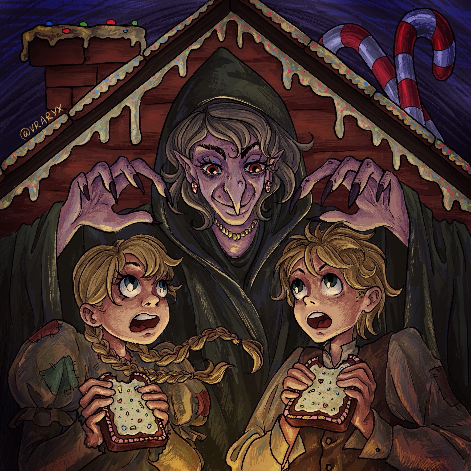 Гензель и Гретель