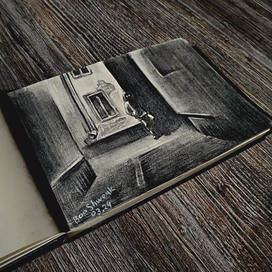 Подворотня