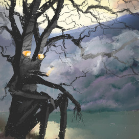 Дорогое дерево