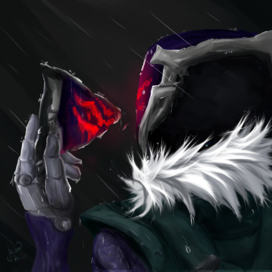 Jhin from League of legends
