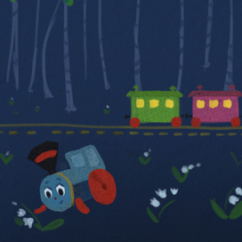 Паровозик из Ромашкова