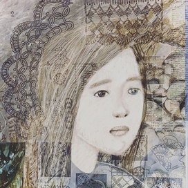 Портрет девочки