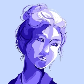 Электронный портрет 