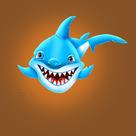 акула. персонаж