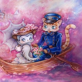 Изъ Нижняго съ любовью. Нижегородская ярмарка