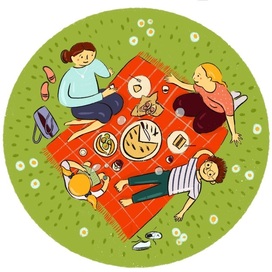 Книжная иллюстрация