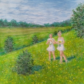 Одуванчиков пора