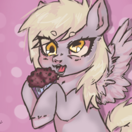 персонаж из пони