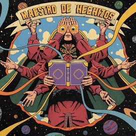"Maestro De Hechizos"