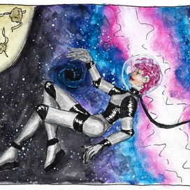 Чёрная дыра