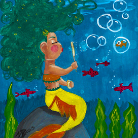 Мыльные пузыри