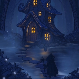 Волшебный лес