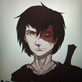 Незакноченный арт