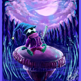 Загадочный астроном