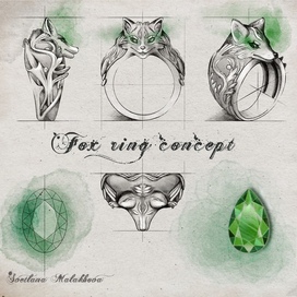 Fox ring concept