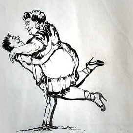 Мужской стержень