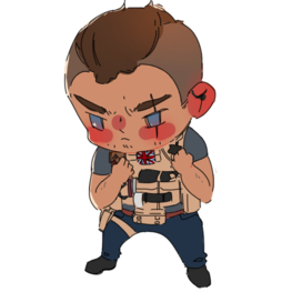 John "Soap" MacTavish