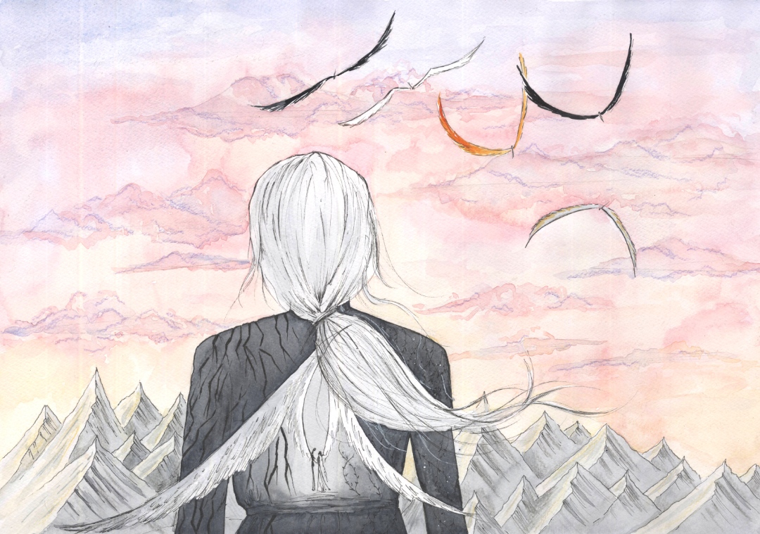 Свободные птицы