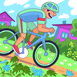 Иллюстрация для gasfort studio