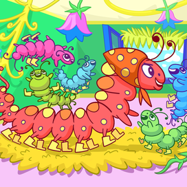 Иллюстрация для gasfort studio