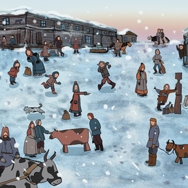 Виммельбух продолжение