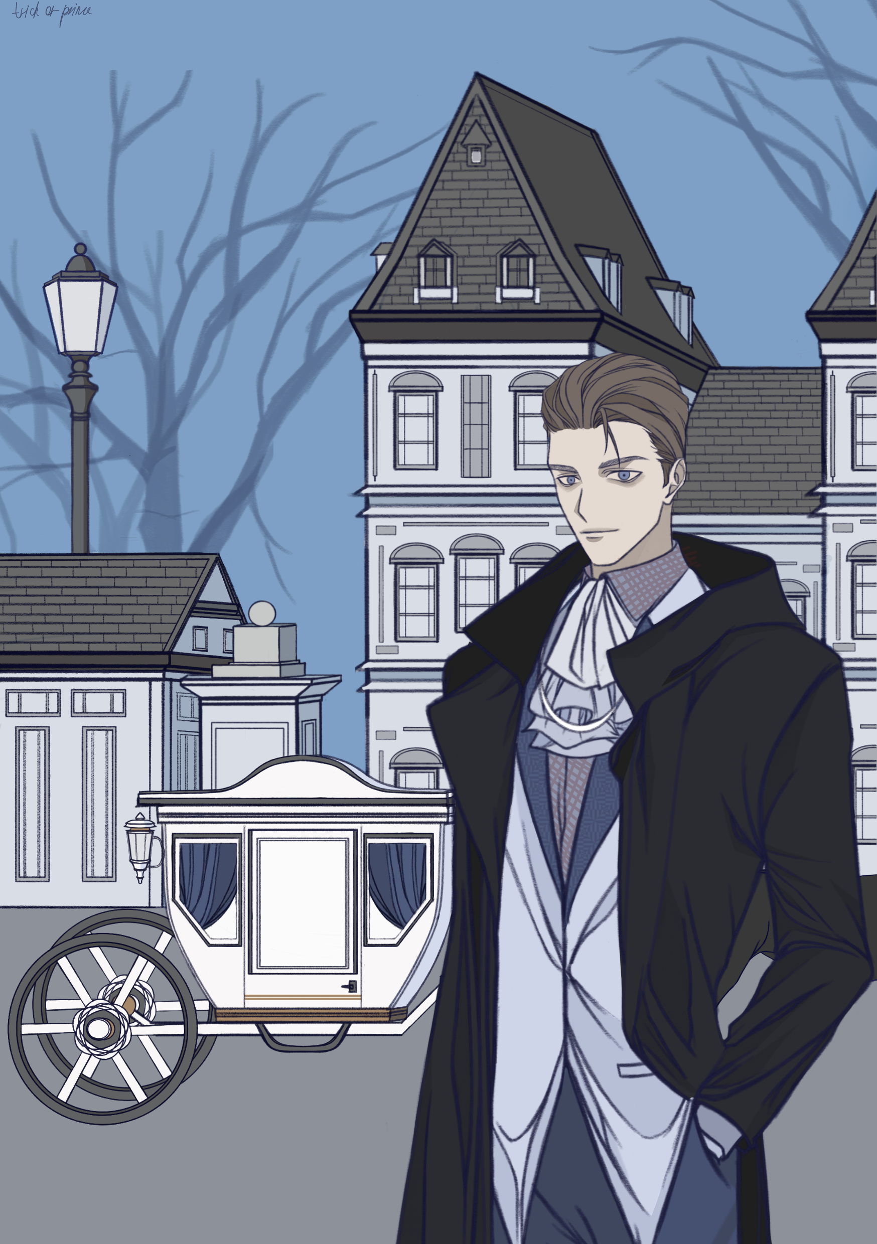 иллюстрация к книге Алены Вельё