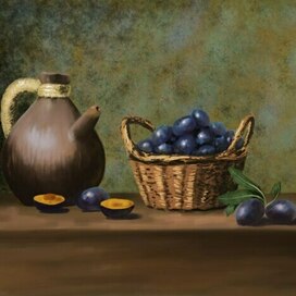 Натюрморт 