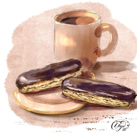 Утренний кофе 