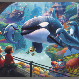 Работы выполнена с помощью нейросети. 