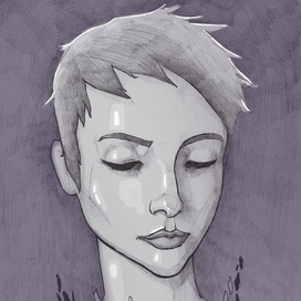 автопортрет