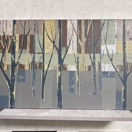 Живопись, акрил