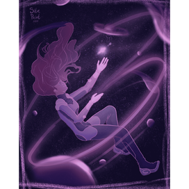 Открытый космос