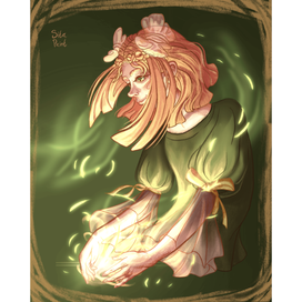 Зелёная магия