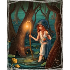 Сквозь болото