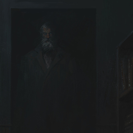 Иллюстрация к рассказу Лафкрафта