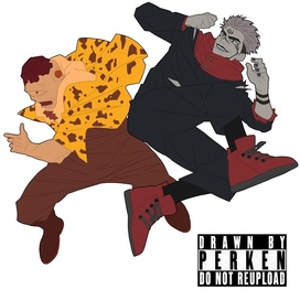 Фан арт для стикеров