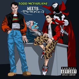 Коллаборация с Тоддом Макфарлейном