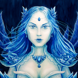 снежная королева 30