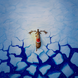 снежная королева 80