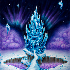 снежная королева 120