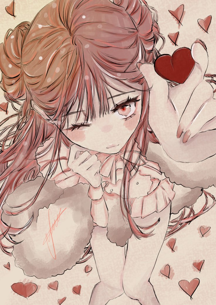 арт девушки