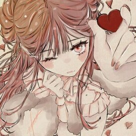 арт девушки